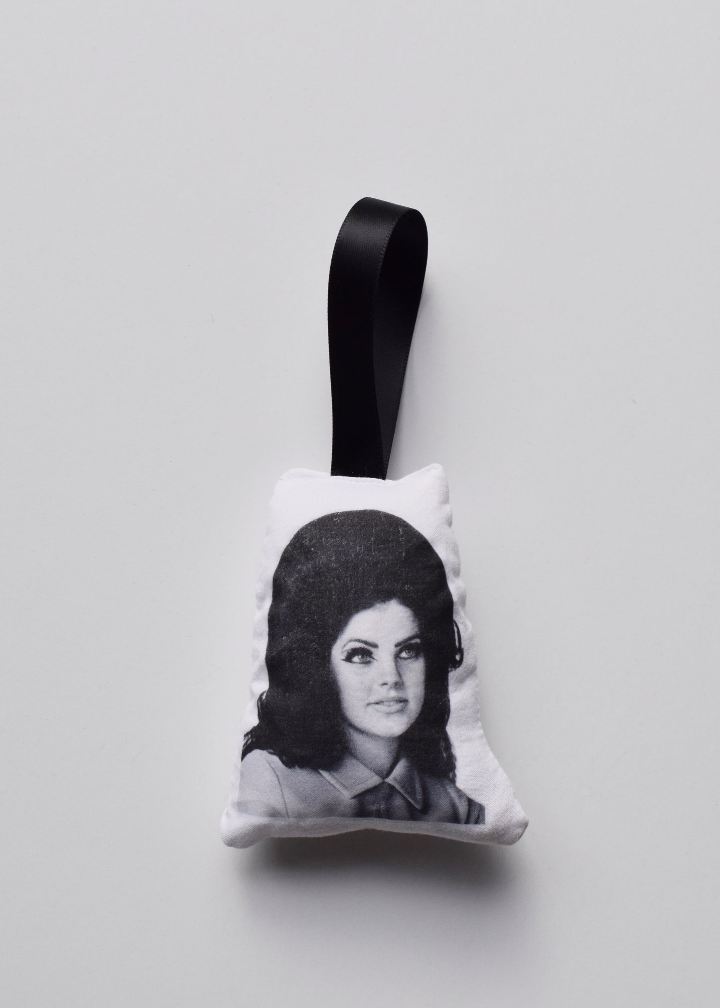 Priscilla Presley Ornament