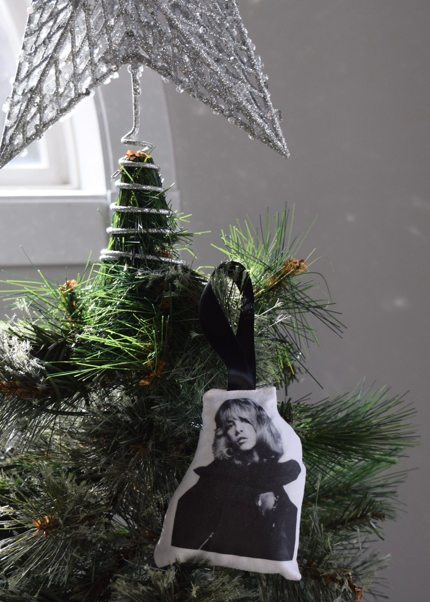 Stevie Nicks Ornament