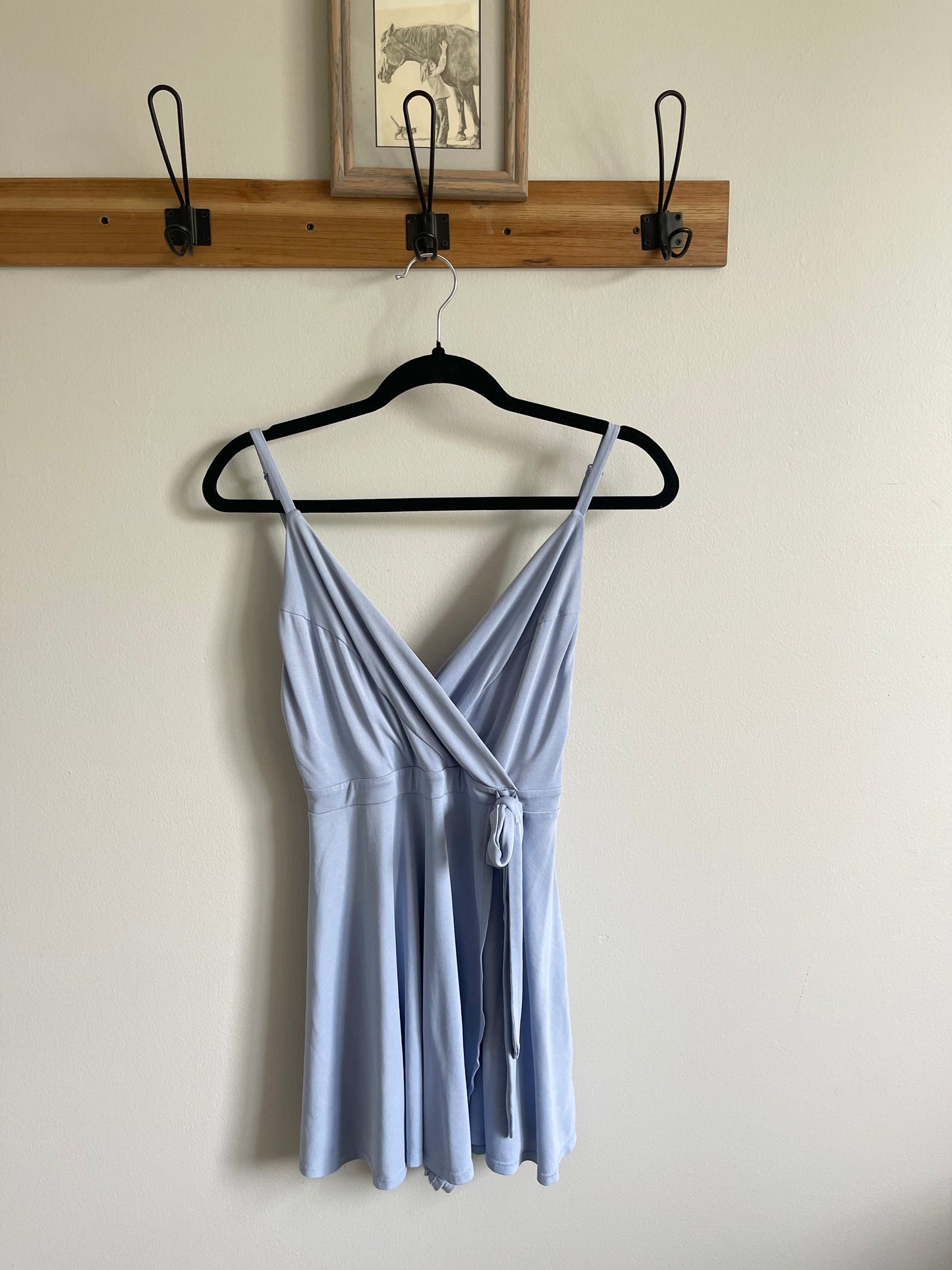 Perwinkle Urban Outfitters Romper
